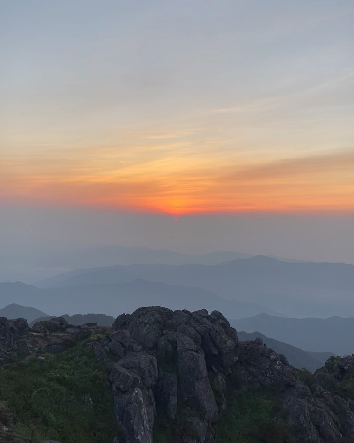 지리산, 견줄 곳이 없는 산