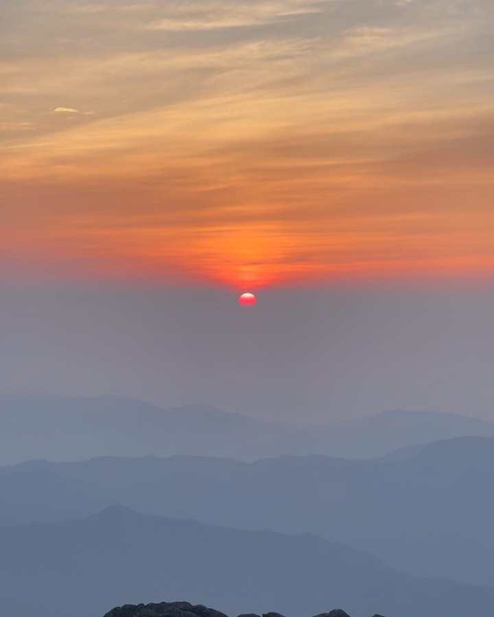 지리산, 견줄 곳이 없는 산