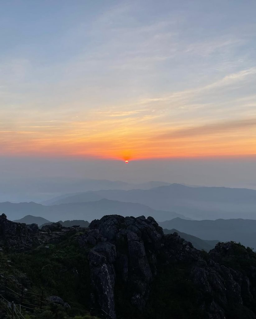 지리산, 견줄 곳이 없는 산