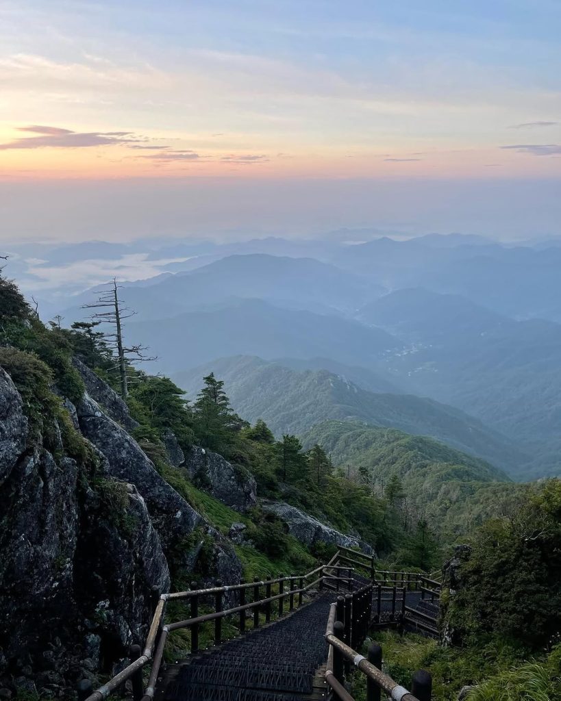 지리산, 견줄 곳이 없는 산