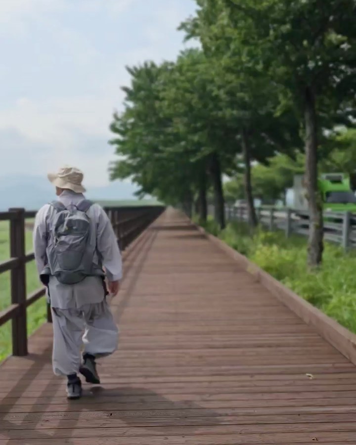 Great Jiri, 좋은 인연과 함께한 지리산의 길