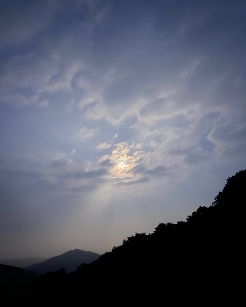 Great Jiri, 좋은 인연과 함께한 지리산의 길