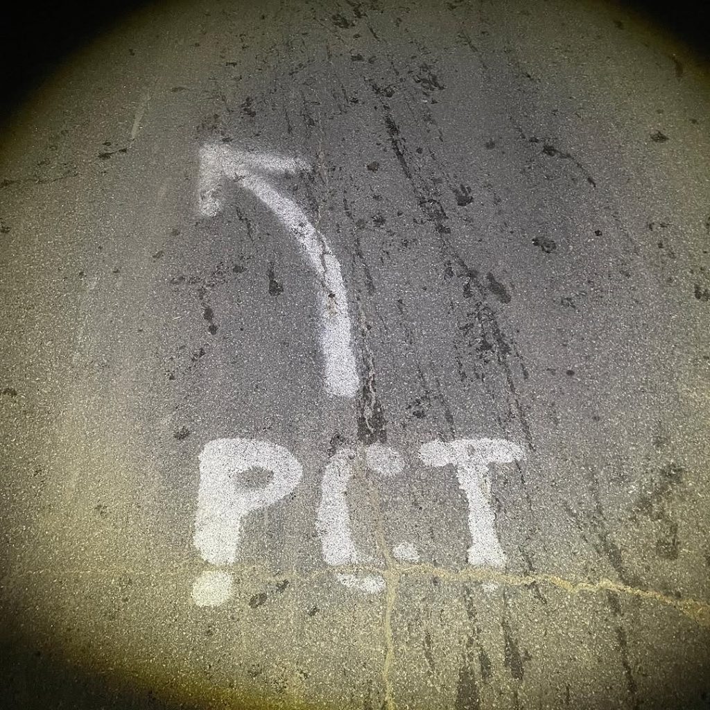 PCT Southern Terminus - 사막에서 시작한 첫 걸음