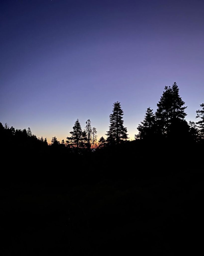 San Jacinto Wilderness - 사막 한가운데 솟은 성스러운 산