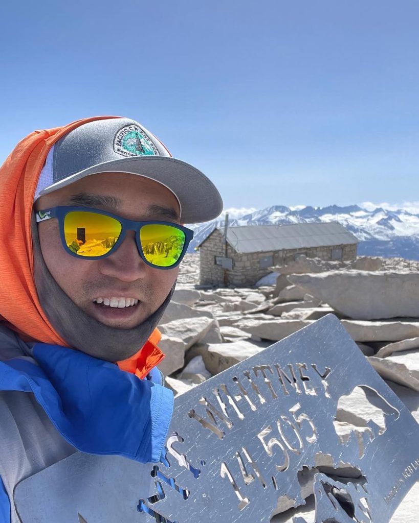 Mt. Whitney - Forester Pass - 쉬운 PASS는 없다