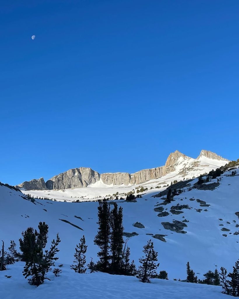 Mt. Whitney - Forester Pass - 쉬운 PASS는 없다