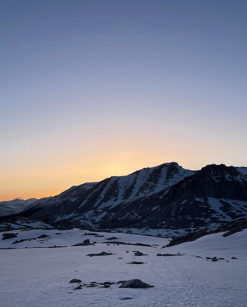 Mt. Whitney - Forester Pass - 쉬운 PASS는 없다