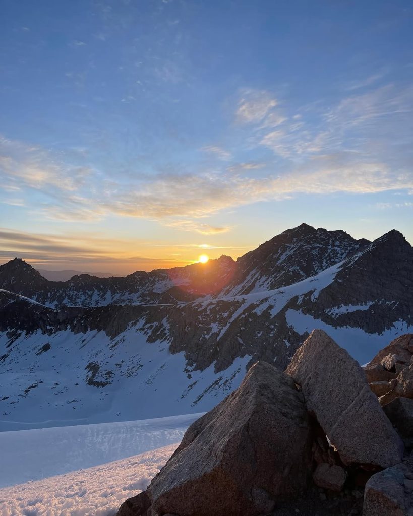 Mt. Whitney - Forester Pass - 쉬운 PASS는 없다