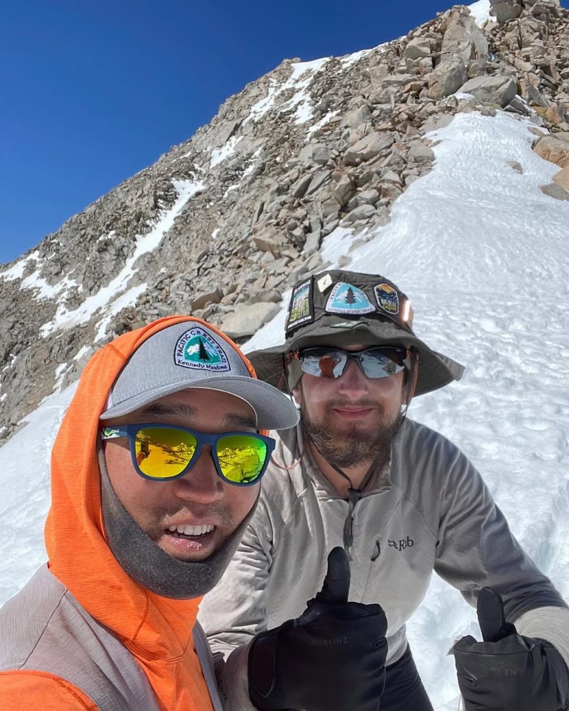 Kennedy Meadows North - Carson Pass - 사람이 꽃이 되는 길