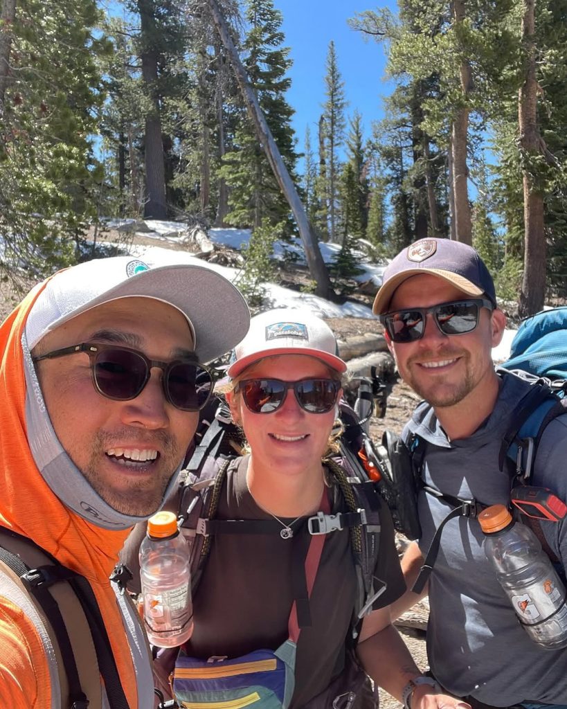 Kennedy Meadows North - Carson Pass - 사람이 꽃이 되는 길