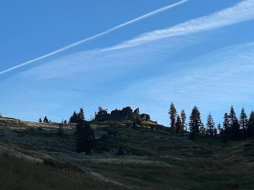 South Lake Tahoe - Ashland - 북캘리포니아와 오리건으로 이어지는 긴 호흡