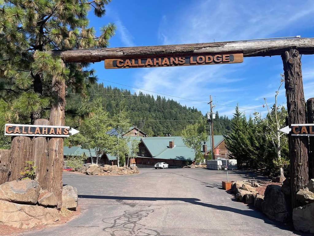 South Lake Tahoe - Ashland - 북캘리포니아와 오리건으로 이어지는 긴 호흡