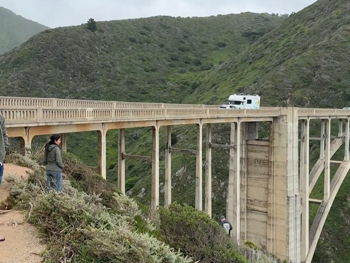 Pacific Coast Highway 1, 바다를 따라 잠시 쉬어가다