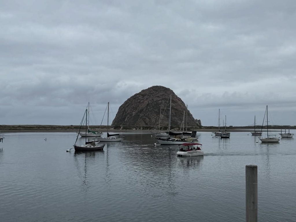 Pacific Coast Highway 1, 바다를 따라 잠시 쉬어가다